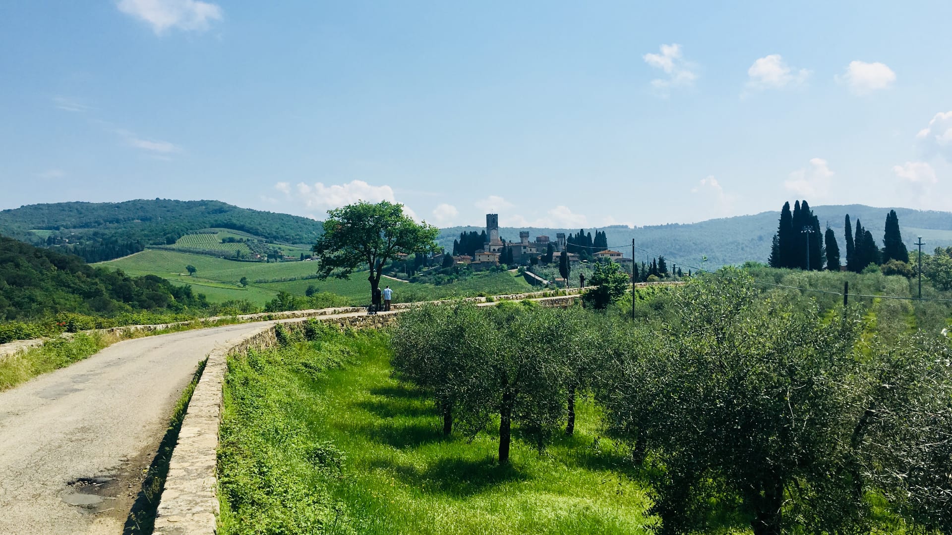 Travel Italy Chianti tour